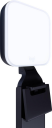 Logitech Litra Glow Premium Videolys med TrueSoft og Justerbar Fargetemperatur