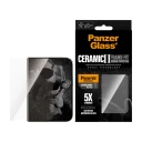 PanzerGlass iPhone Duo Ceramic II Frame Fit skjermbeskytter