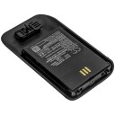 Mitel 5634 batteri (800 mAh 3.7 V, Sort)
