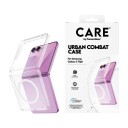 PanzerGlass Urban Combat Mobildeksel Transparent til Samsung Z Flip8