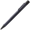 Lamy Safari Kulepenn Steel Black