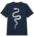 Mads Nørgaard Dry Single Theo Tee   Navy   176