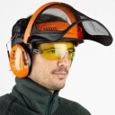 3M Peltor G500 Multisystem Visirpakke Skog G500V5JH510-OR, Øye- & ansiktsbeskyttelse