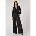 Max Mara Studio Dame Bukser Svart S,