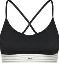FILA Molina Elastic Tape Top   BLACK   XL