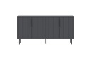 Andalos Konsollbord 150 cm   Antrasitt
