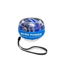 Gyroskopisk powerball for håndledd - Blå