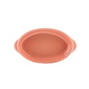 Porsgrunds Porselænsfabrik Terra Oval Form 24,5cm Sunset