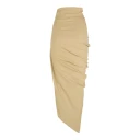 Cortana Dame Skjørt Beige M,