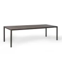 Nardi Uttrekkbart bord Tevere 210 Terra