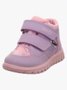 Superfit Sport7 Mini GTX Vanntette Mid Sneakers Lilla/Rosa 27