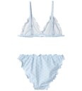 LMTD Nlfzillo Bikini Blue 158 164