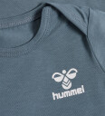 Hummel Body I/e   hmlJansen   Uvær   Hummel   74   Langermet Body   Blå