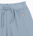 Joha Shorts   Ull   Støvet Blå   Joha   110   Shorts