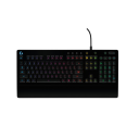 Logitech Prodigy G213 - Tastatur - Spansk - Svart