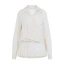 Dries Van Noten Dame Bluser & Skjorter Hvit S,