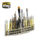Ammo by MIG Penselholder