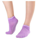 Anti-Slip Yogasokker Lilla