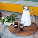 Christiania 1739 Aroma Termokanne Hvit 1L