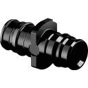 Uponor Q&E Koblingsnippel PPSU 16 mm - Hydraulikktilbehør