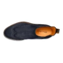 Santoni Herre Sko Blå 42 1/2 EU,