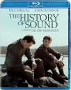 The History Of Sound 2025 Bluray