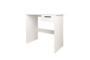 Bralis Skrivebord 45x90 cm   Hvit