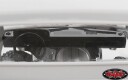 RC4WD B0080 Mojave II Dash and Wiper Parts Tree Black