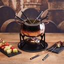 Artesa Fonduesett Kobber