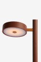 Good&Mojo   Bordlampe ask Okinawa   Brun