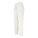 Peserico Dame Bukser Hvit XL,