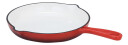 Jernpanne Xanten - 26cm Rød