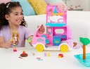 Barbie Babydukke Chelsea Motorhome Car Box