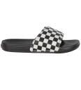 Vans Badesandaler La Costa Slide Sjakkbrett Sant White/Så Vans 36,5 Badesandal Hvit Svart
