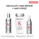 Kérastase Pre-shampoo, Bain, Serum