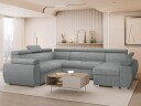 hjørnesofa NO_BRAND Hjørnesofa BOSTON U Flow 17 Høyre  