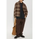 AllSaints Herre Topper Svart XS,