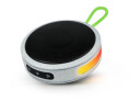 BigBen Interactive Bluetooth Party Speaker - Nano - Hvit/Grønn