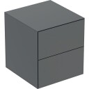 Geberit One sideskap 45x47 cm matt antrasitt
