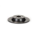 Bremseskive BREMBO 08.N258.2X