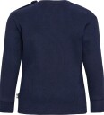 Hummel Genser Rib hmlSami Black Iris 1 år 80 Genser Blå