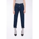 Ball Dame Jeans Blå W33 L32