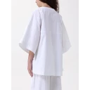 Liviana Conti Dame Bluser & Skjorter Hvit M,