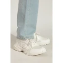 Diesel Dame Sko Hvit 36 EU,