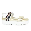 Colmar Dame Sko Hvit 36 EU,