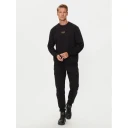 EA7 Sweatshirt - Black - L