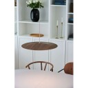 Piet Hein Sinus-Wood 550P LED Pendel Valnøtt/Opal Lampemesteren