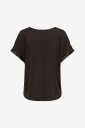 JDY   Bluse Jdyfifi S/S Top Wvn   Brun