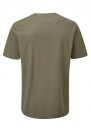 Rab  Stance Logo Tee Herre, Lkh Light Khaki, 2XL