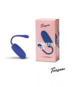 Teazers Vibrerende egg m/ fjernkontroll